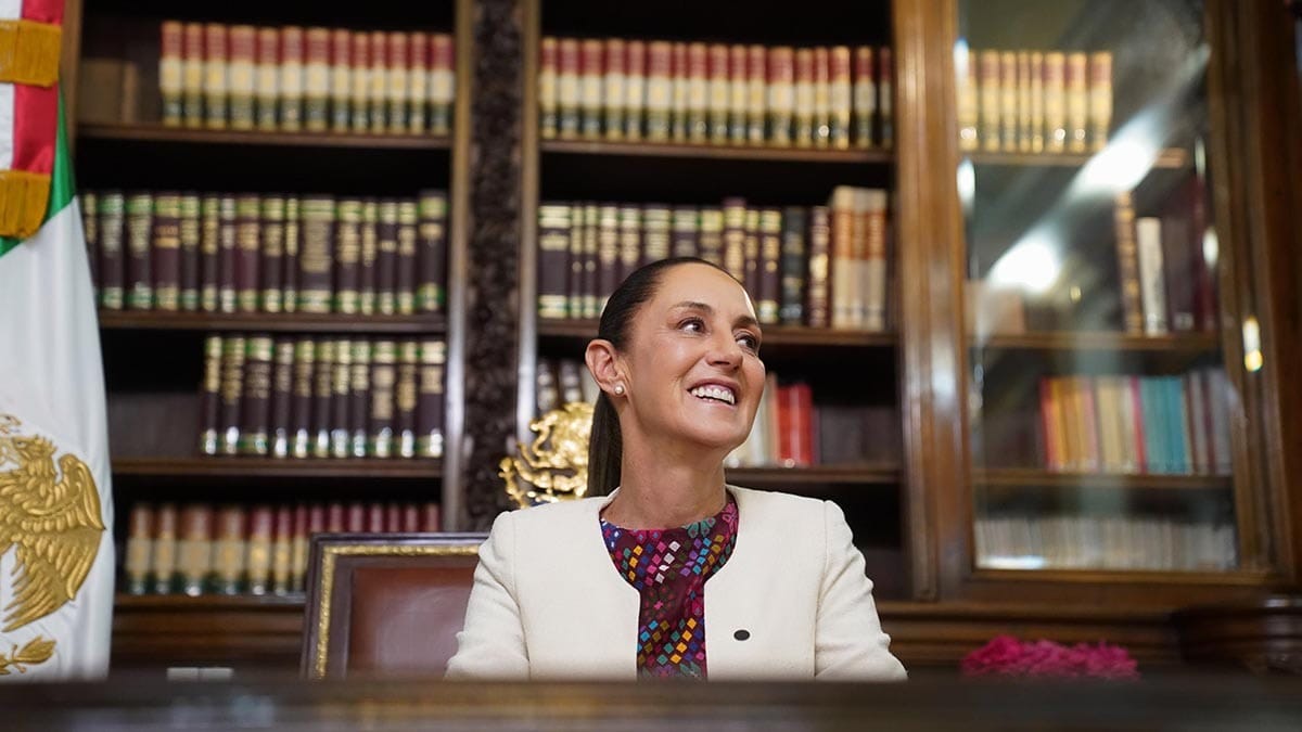 Sheinbaum celebra histórica elección judicial con 13 millones de votos