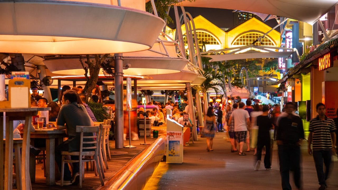 Singapur lidera un plan para llevar miles de turistas a una China que se reabre Singapur lidera un plan para llevar miles de turistas a una China que se reabre