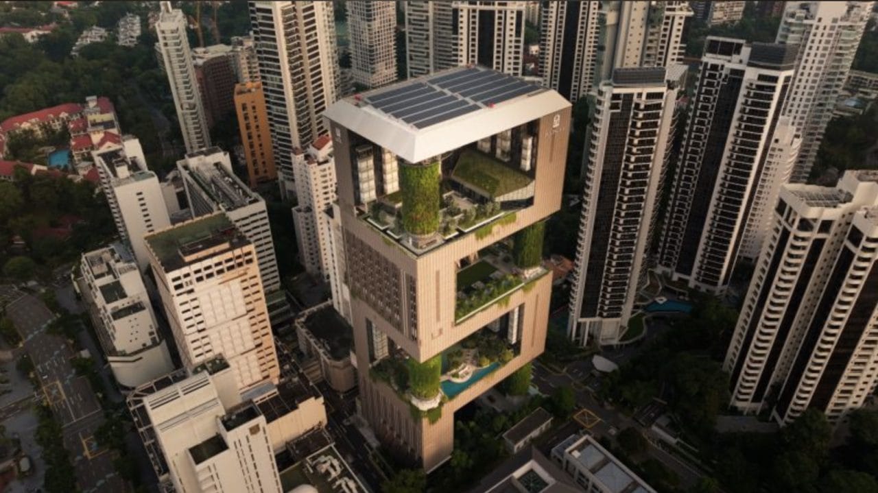 Singapur, Atrapado en la Tormenta Geopolítica de Asia