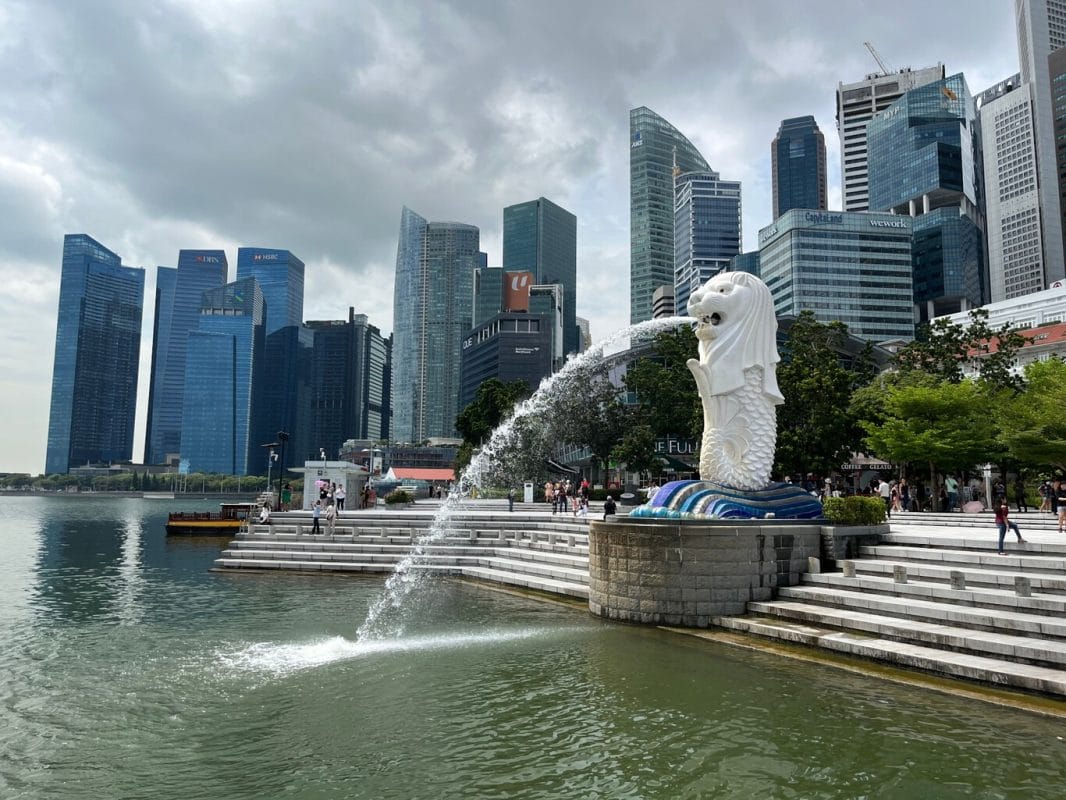 Singapur, la “Suiza de Asia”, al borde de la recesión