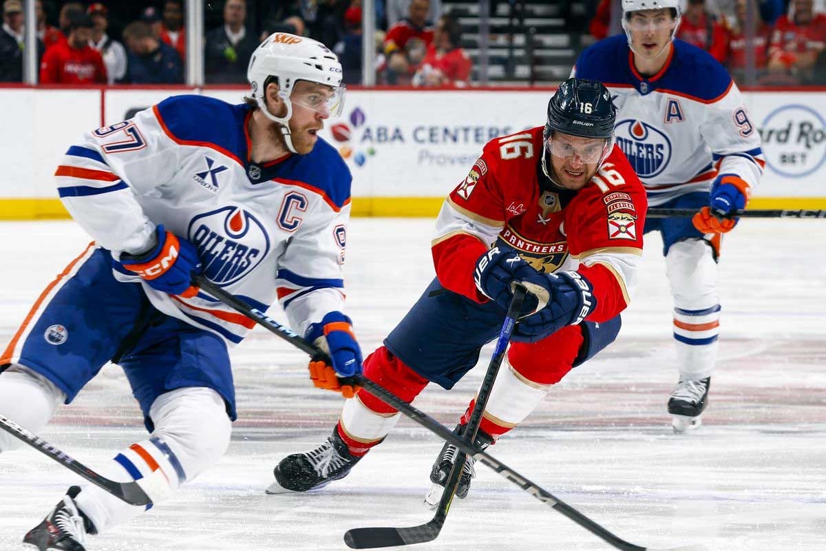 Stanley Cup Final: Panthers vs. Oilers, Juego 5: Florida al borde de la gloria histórica