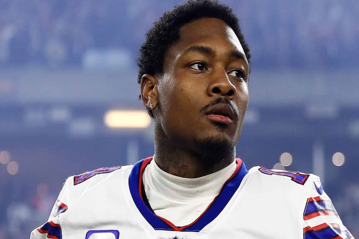 Stefon Diggs Fiesta polvo Rosa y Cardi B NFL al rescate o al ataque Stefon Diggs: Fiesta, polvo Rosa y Cardi B. ¿NFL al rescate o al ataque?