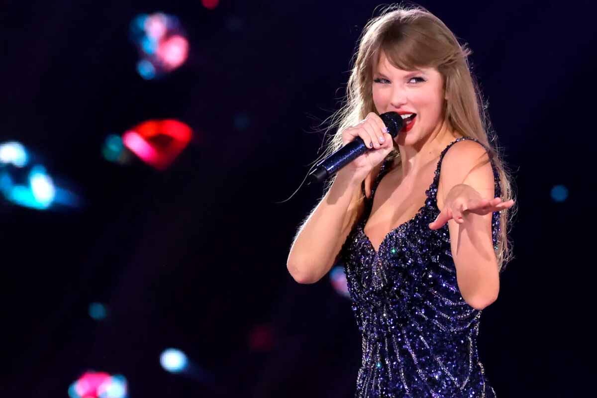 Taylor Swift en Europa El impacto económico y cultural de The Eras Tour Taylor Swift en Europa: El impacto económico y cultural de The Eras Tour