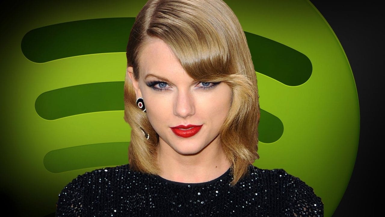 Taylor Swift hace historia: 50 canciones superan los 500 millones de streams