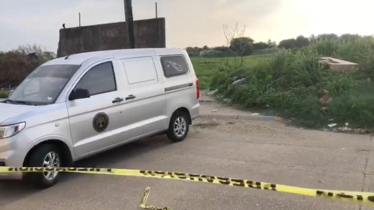 Terror en Coatzacoalcos: Hallan cuerpo mutilado y embolsado