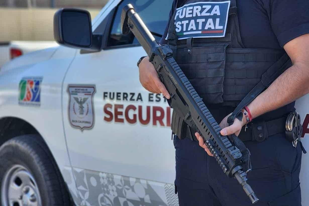 Tijuana: Operativos Contra la Delincuencia