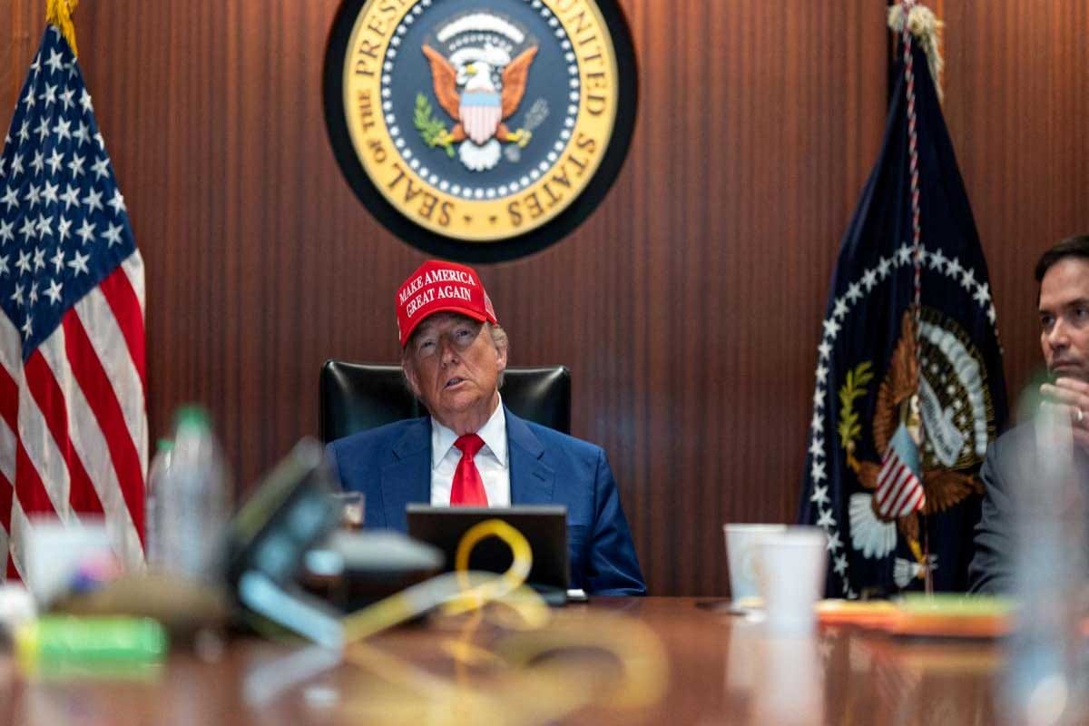 Tregua o Engaño: El Mundo en Vilo por la Paz Anunciada por Trump