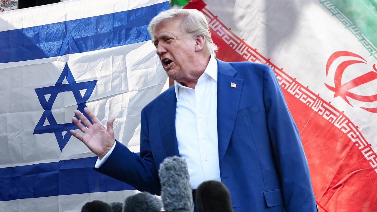 Trump Anuncia Paz, pero Misiles Siguen Cruzando Cielos de Israel e Irán