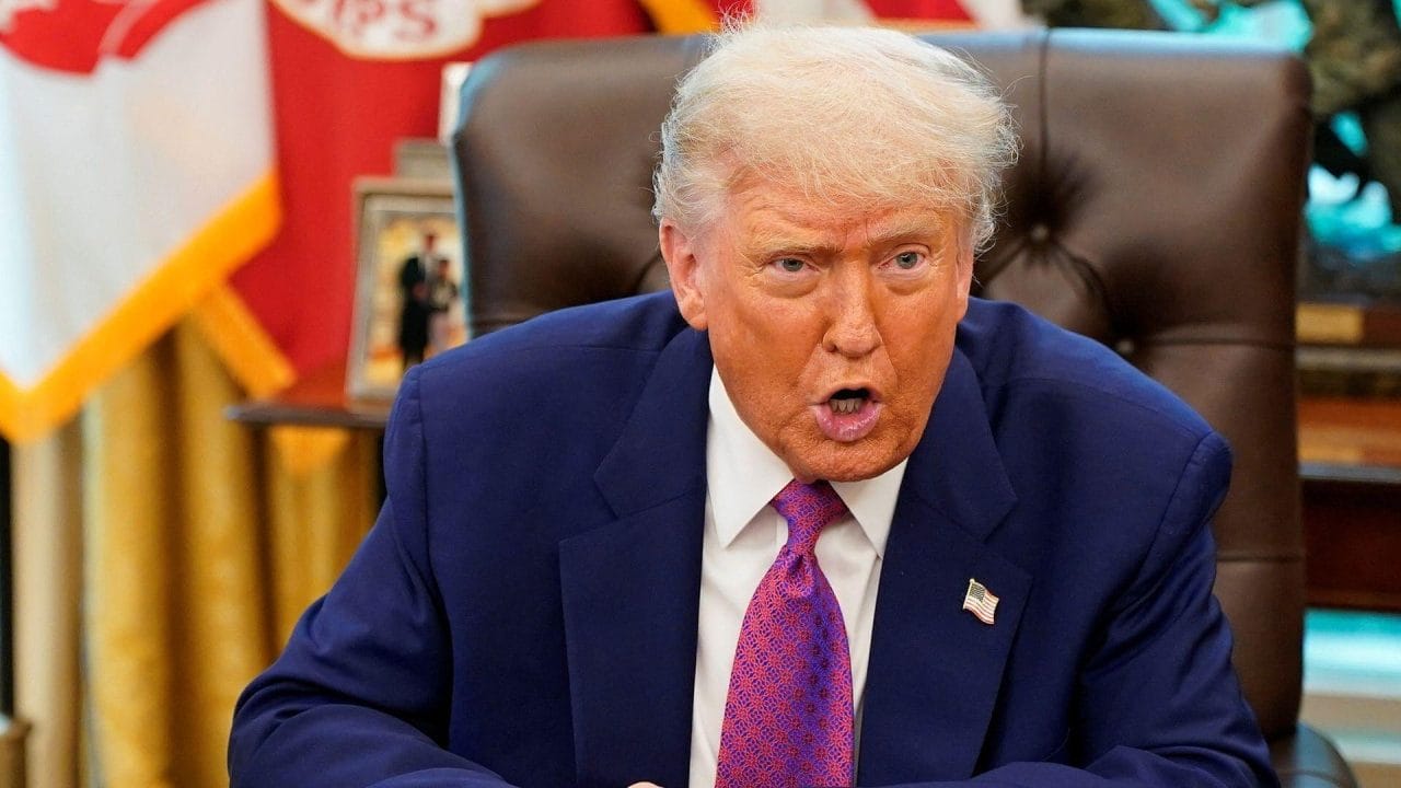 Trump condena ataque mortal contra congresistas en Minnesota Trump condena ataque mortal contra congresistas en Minnesota