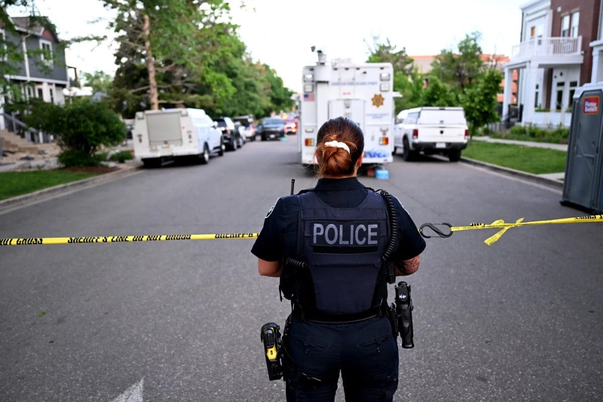 Trump culpa a Biden tras atentado antisemita en Colorado