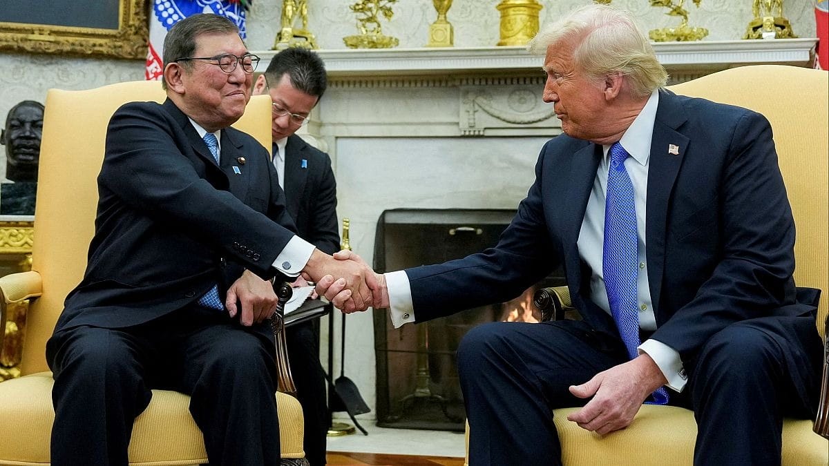 Trump pacta con Japón por U.S. Steel y desata la furia de su base obrera