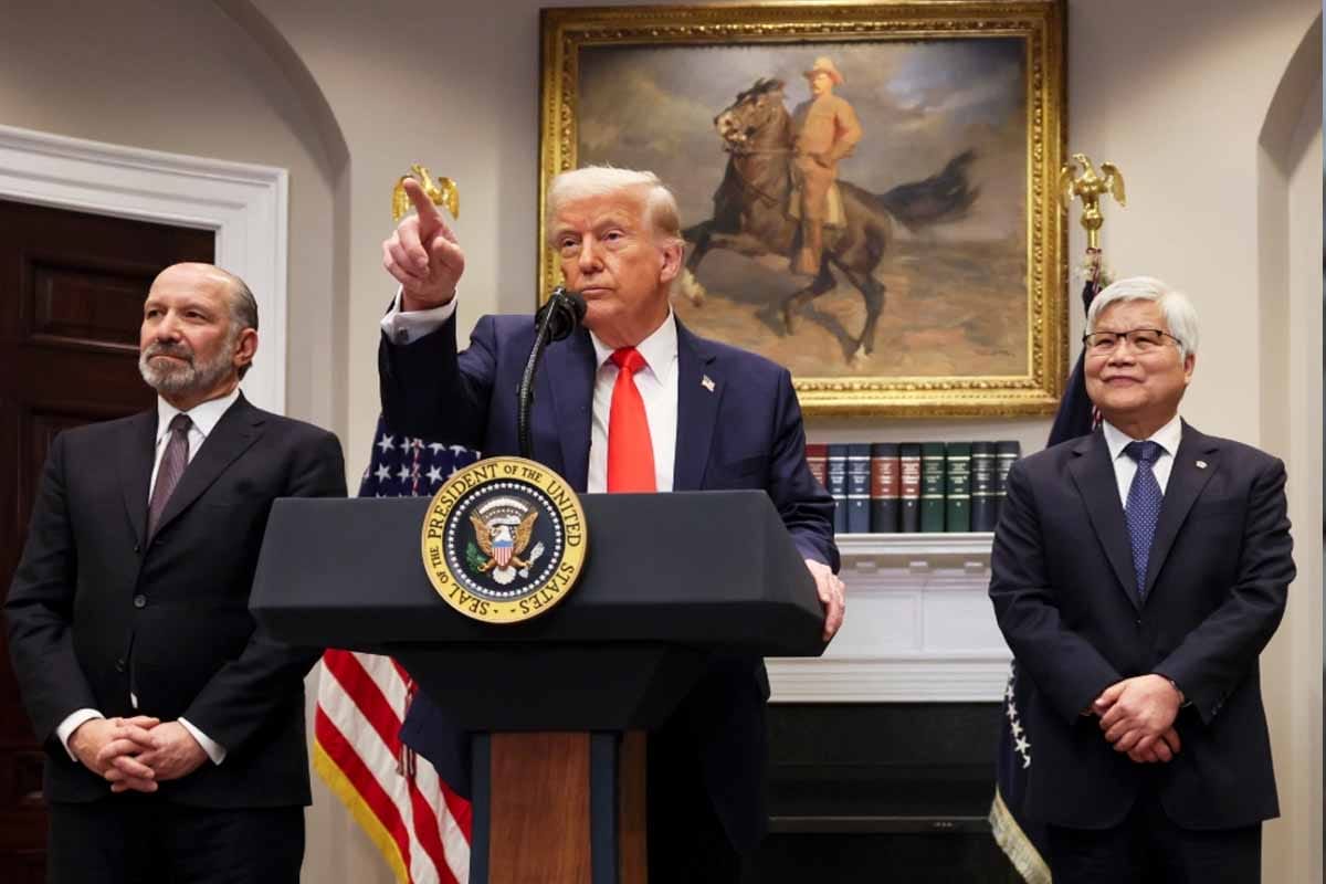 Trump reinstala la prohibición de viajes a EE.UU. para 12 países