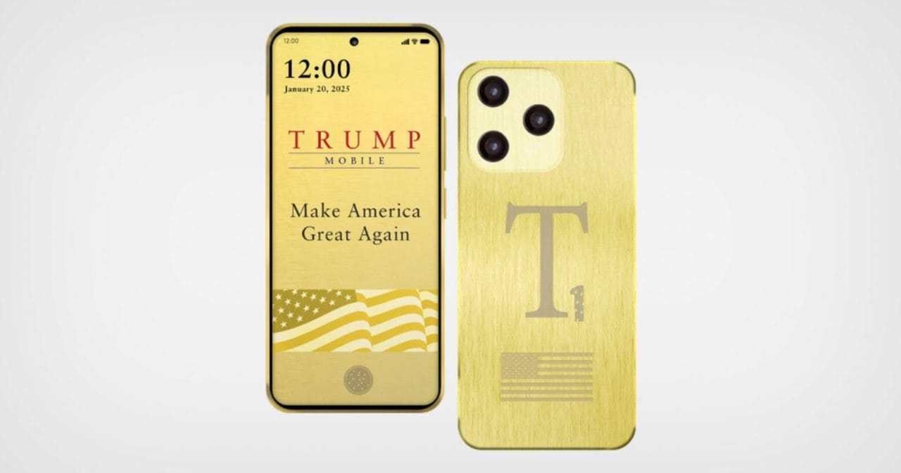 Trump Mobile: ¿El teléfono “hecho en EE.UU.” o un engaño?