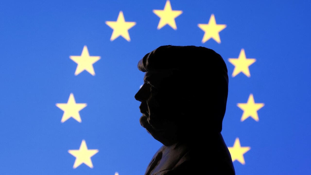 La UE se prepara para una guerra comercial total con Trump
