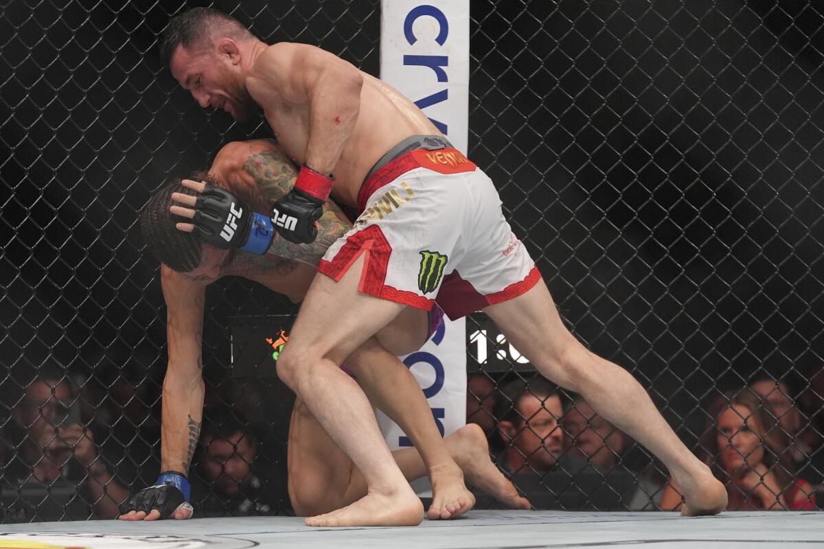 UFC_316_Merab_Dvalishvili ¡Merab REY! ¡Kayla REINA! UFC 316 corona y desata guerra con Nunes