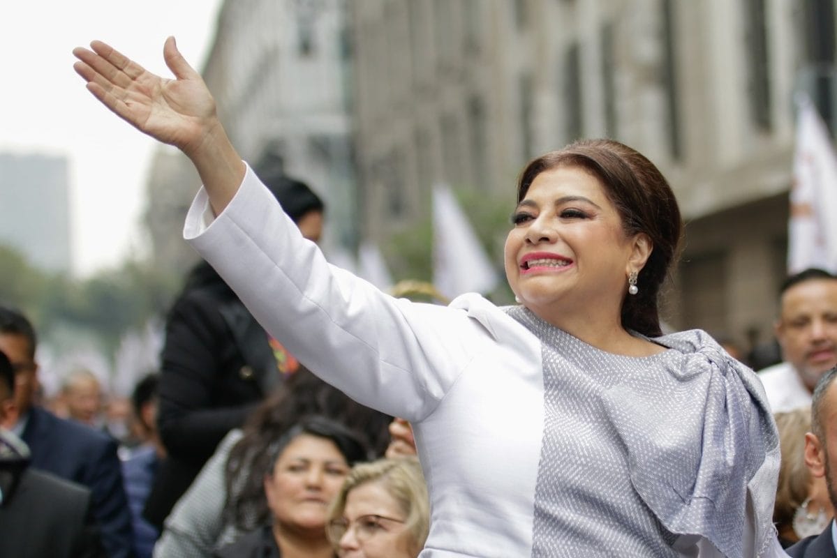 Utopías en CDMX: el plan de Brugada para las 16 alcaldías a debate