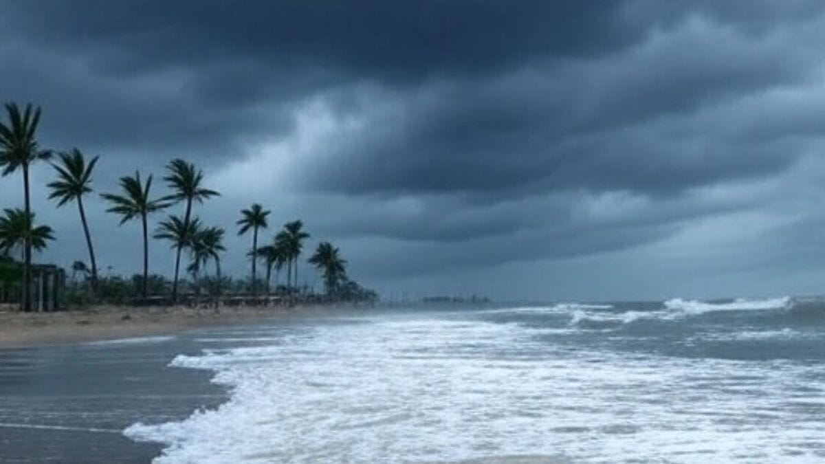 Clima en Veracruz: Lluvias y Tormentas Dispersas