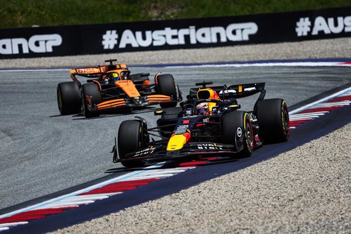Veredicto F1: La Guerra Fría entre Red Bull y McLaren