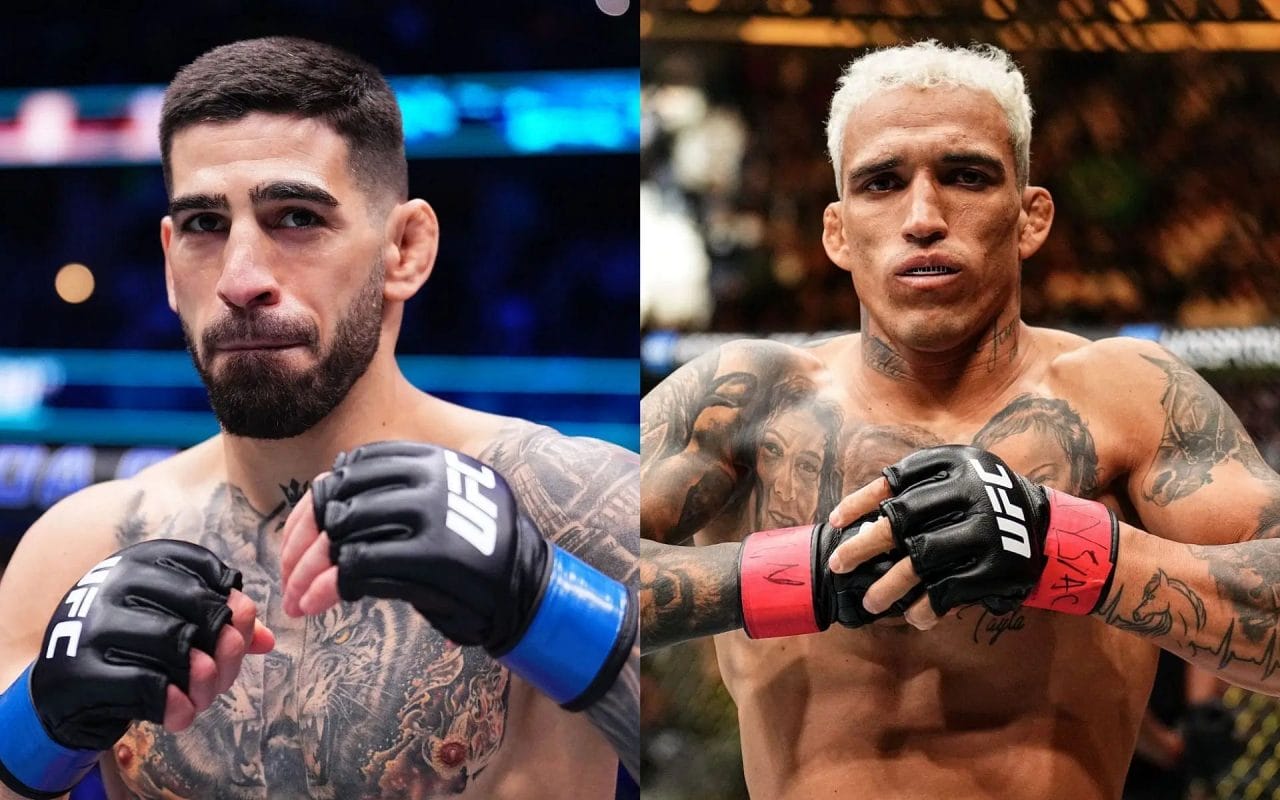 Veredicto UFC_ La Pelea entre Topuria y Oliveira se Gana Fuera del Octágono