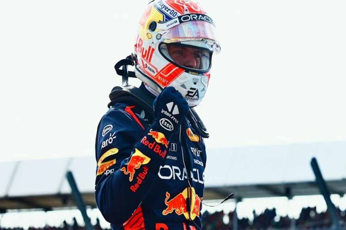 Verstappen: ¿El próximo baneo de la F1? Su historial de colisiones es una bomba de tiempo