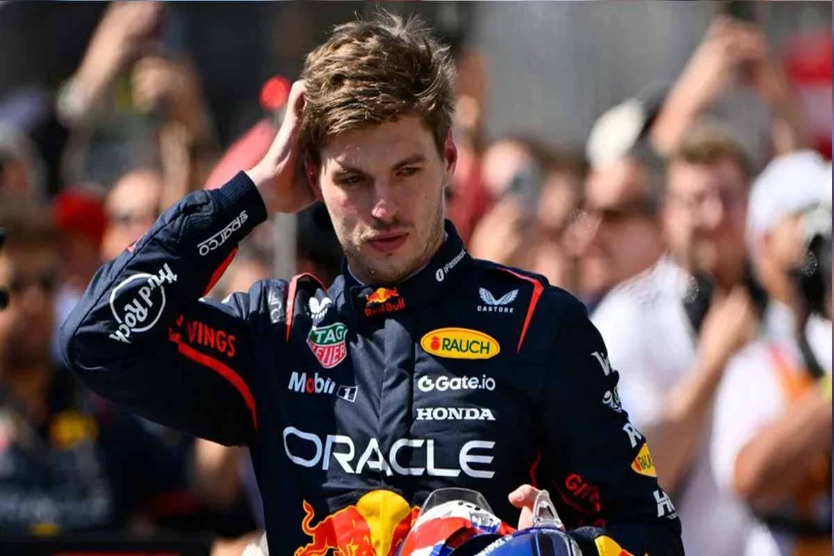 Verstappen en crisis: abandona en Austria y se aleja del título 2025