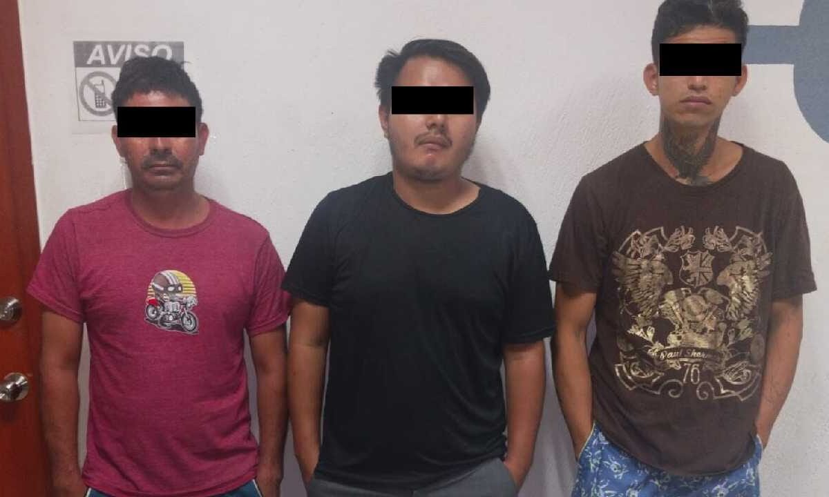 Vinculan a 10 por Narcomenudeo en Playa del Carmen y Cancún