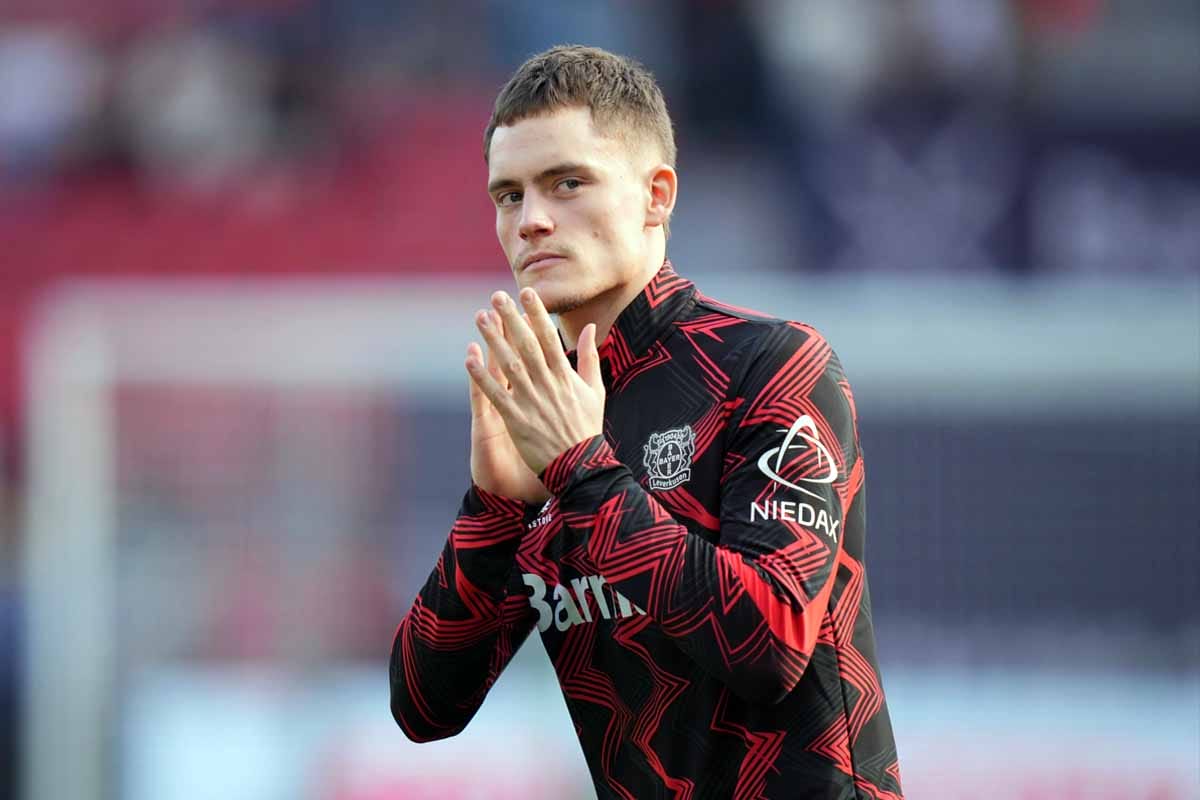 Wirtz al Liverpool: ¿El Jaque mate de 150M€ a la hegemonía del City?