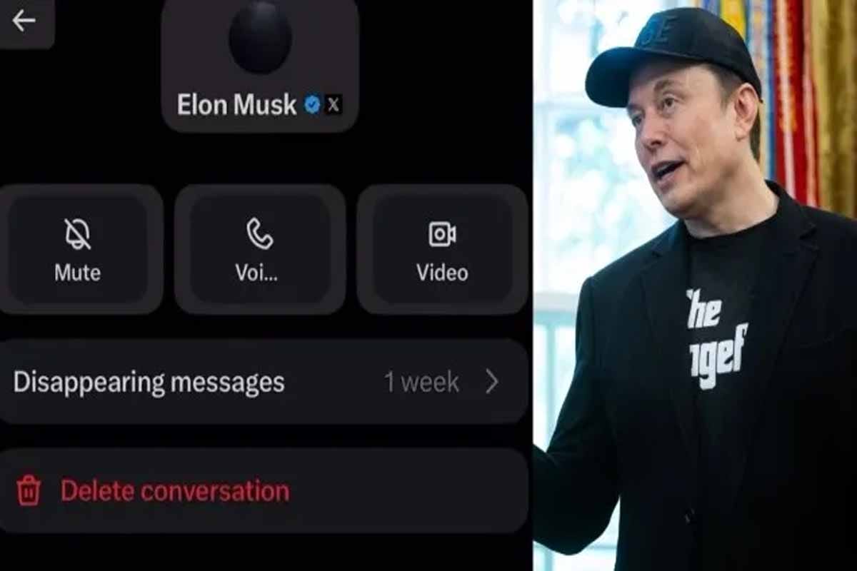 XChat: Elon Musk lanza su competencia directa a WhatsApp