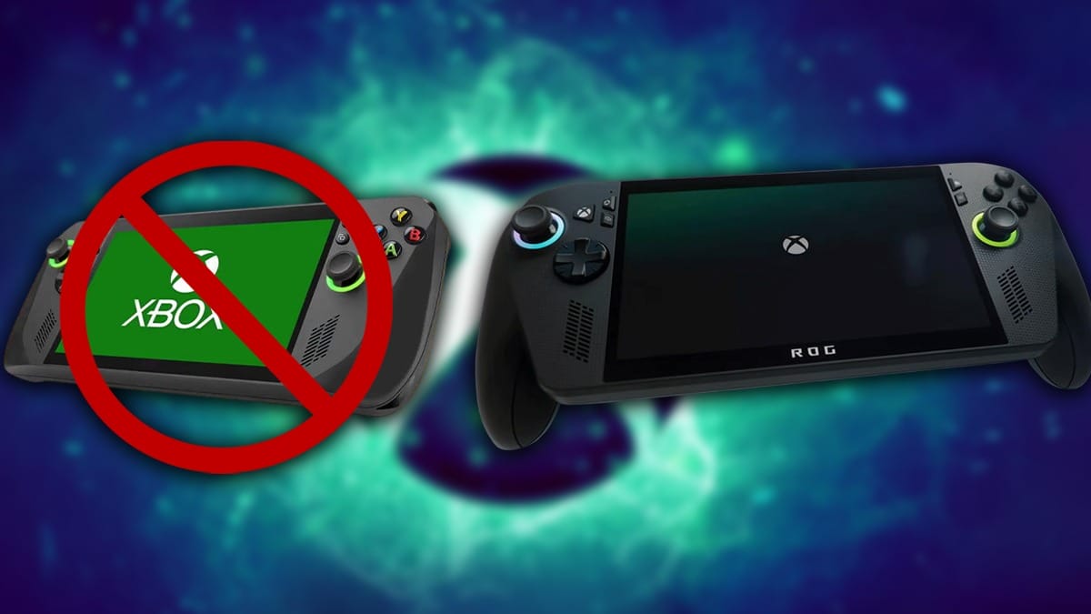 Adiós a la Xbox Portátil: Microsoft la Cancela y Apuesta Todo a Esto