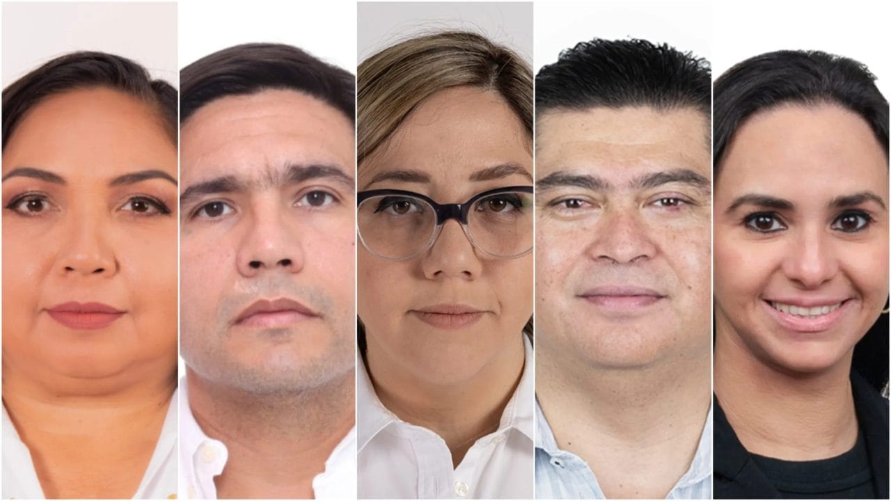 Definidos los nuevos magistrados del Tribunal de Disciplina Judicial en Yucatán