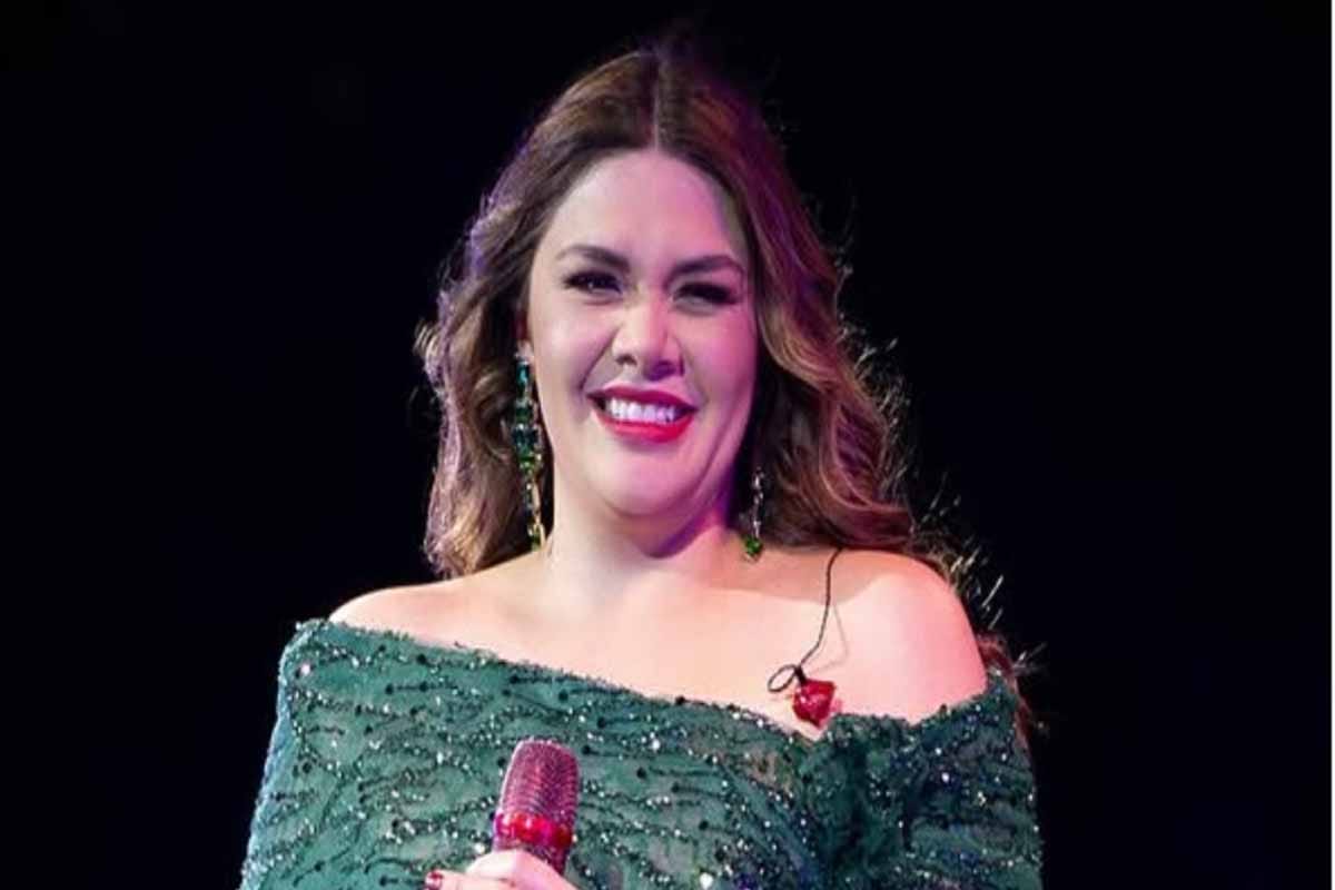 Yuridia y Matías Aranda celebran el nacimiento de su hijo Noah