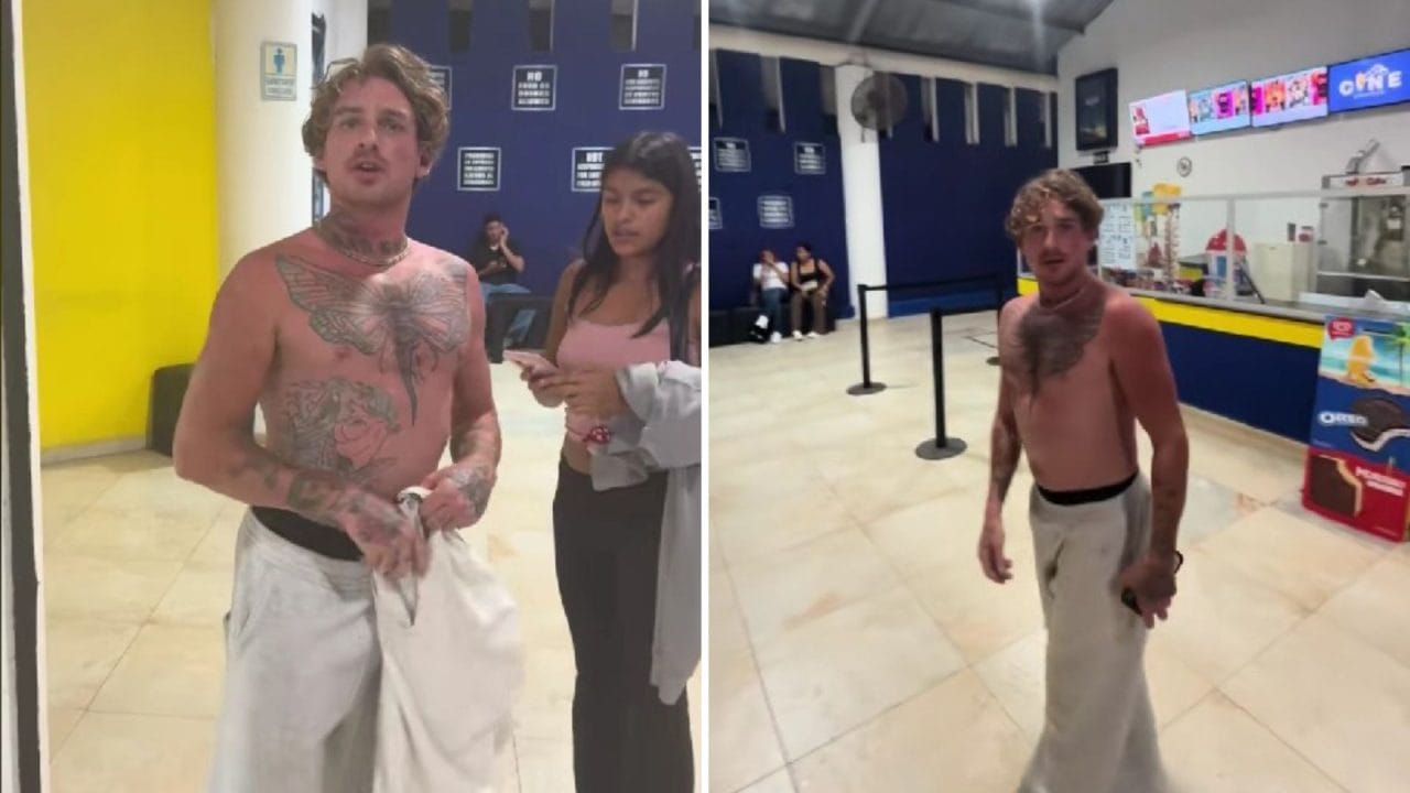 “No estás en tu país”: agresión viral de extranjero a mexicana