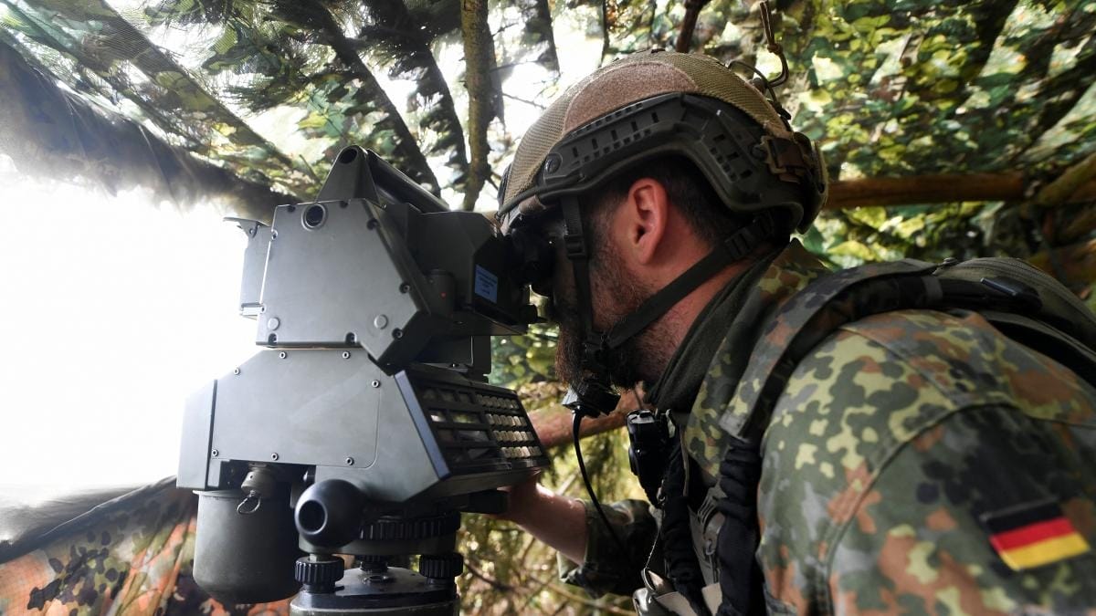 Alemania rompe el cerdito: un rearme histórico pagado con deuda