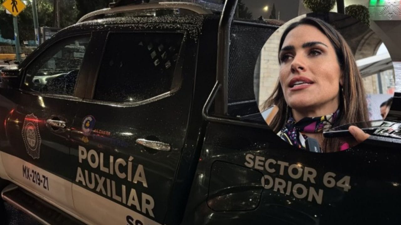 Balean auto de jefe policiaco en Cuauhtémoc; alcaldesa denuncia