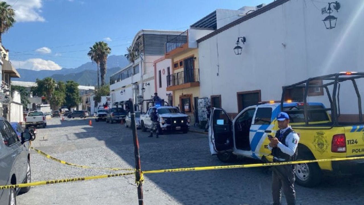 asalto_millonario Asalto millonario: Balean a hombre y le roban 2 mdp en Monterrey