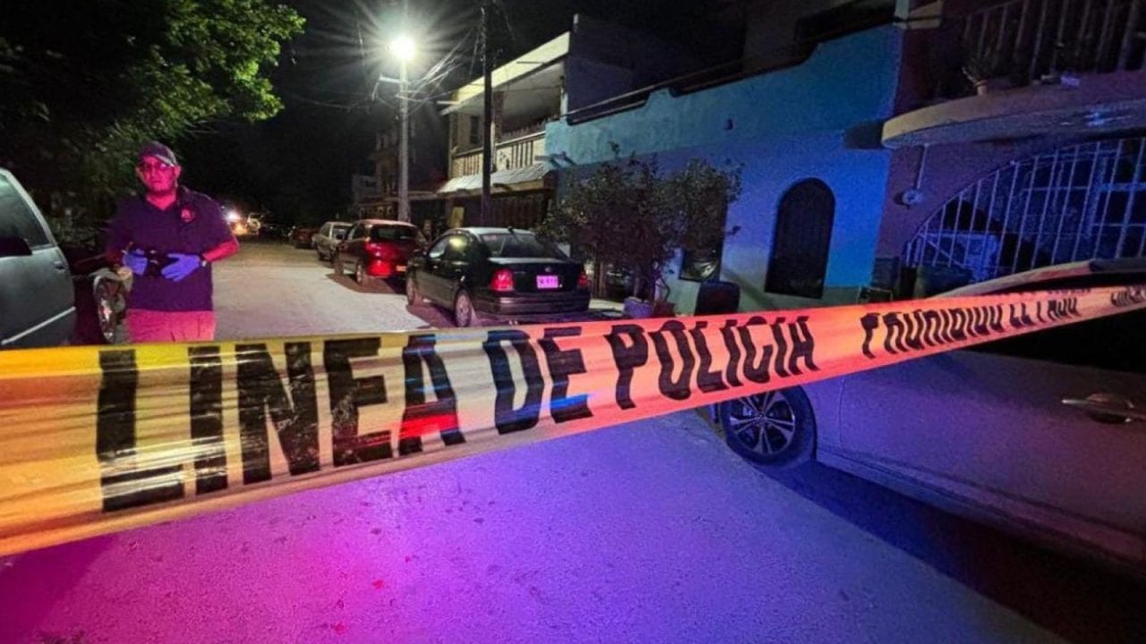 Sicarios en moto matan a hombre y hieren a mujer en Apodaca