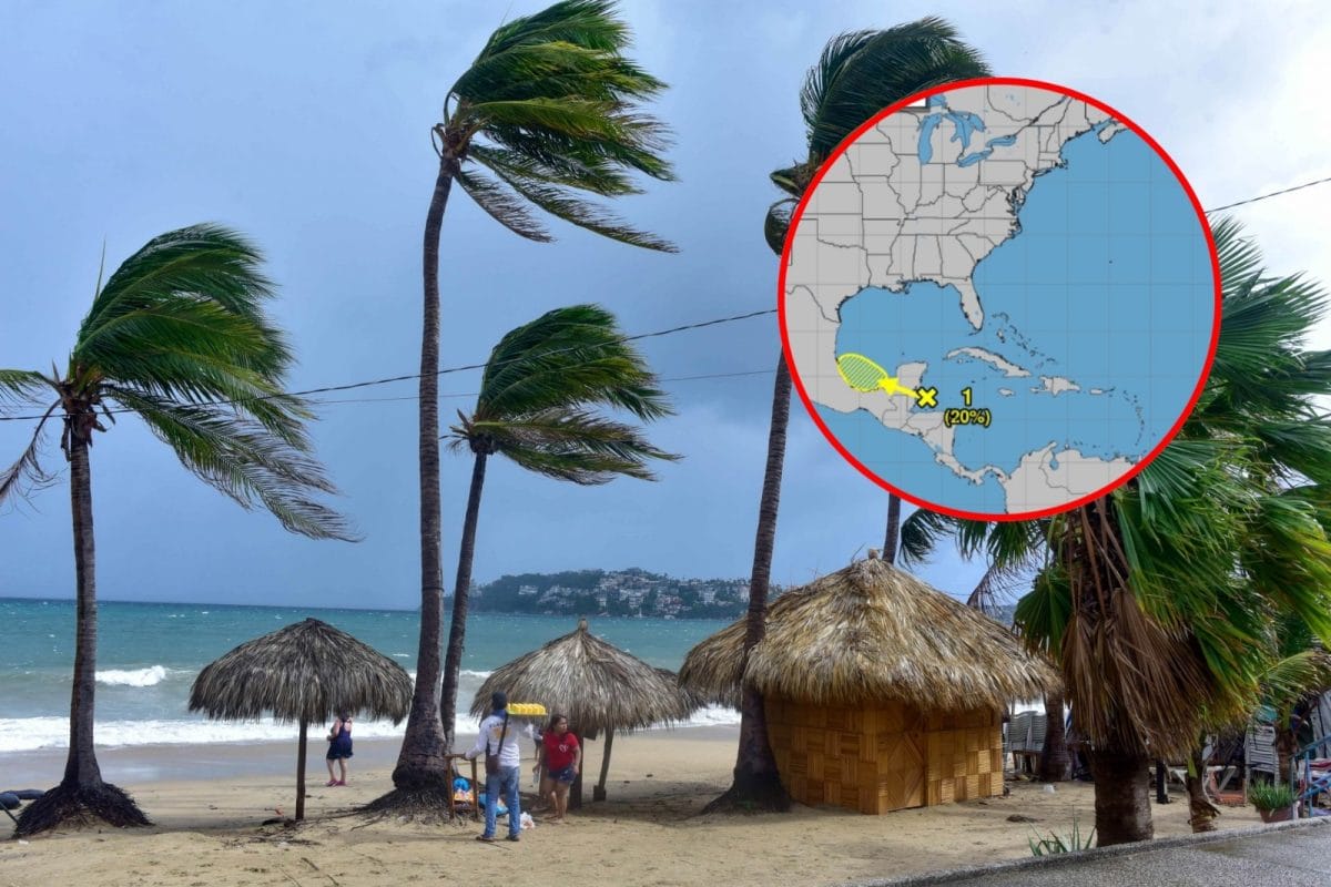 Huracán Barry amenaza con desarrollarse en el Atlántico: activan alerta