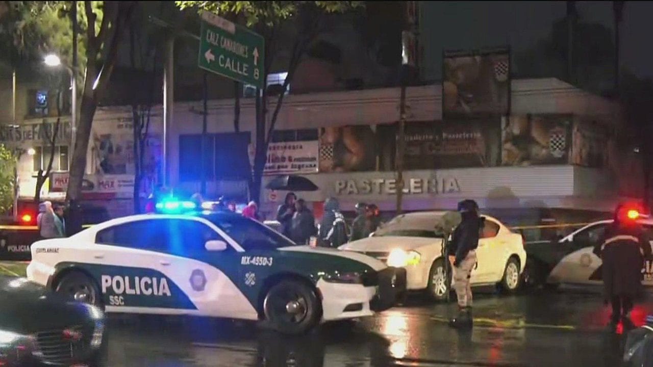 Viernes de fuego cruzado en CDMX: Asesinan a policía en Polanco y a conductor en Azcapotzalco