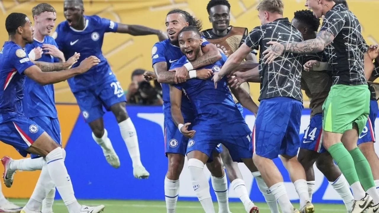 Veredicto: Chelsea sobrevive a la locura y avanza en el Mundial de Clubes