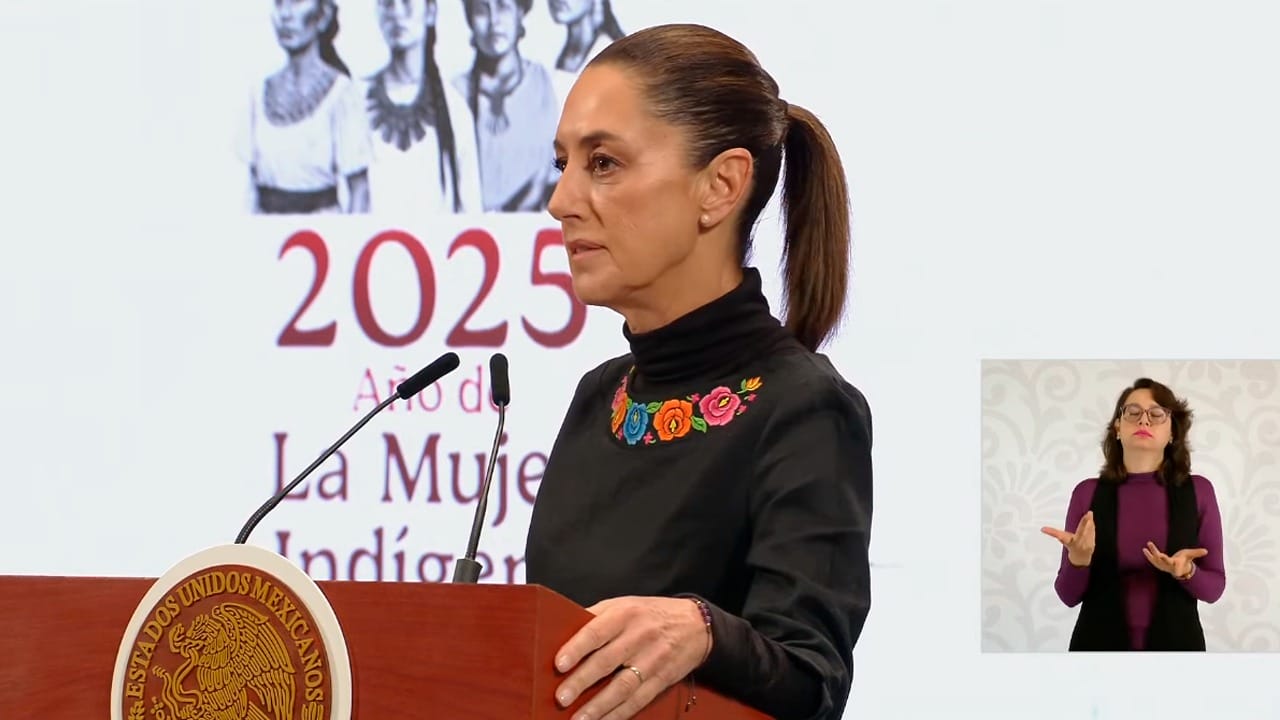 Huracán Erick: Confirman muerte de niño; Sheinbaum viaja a zona cero