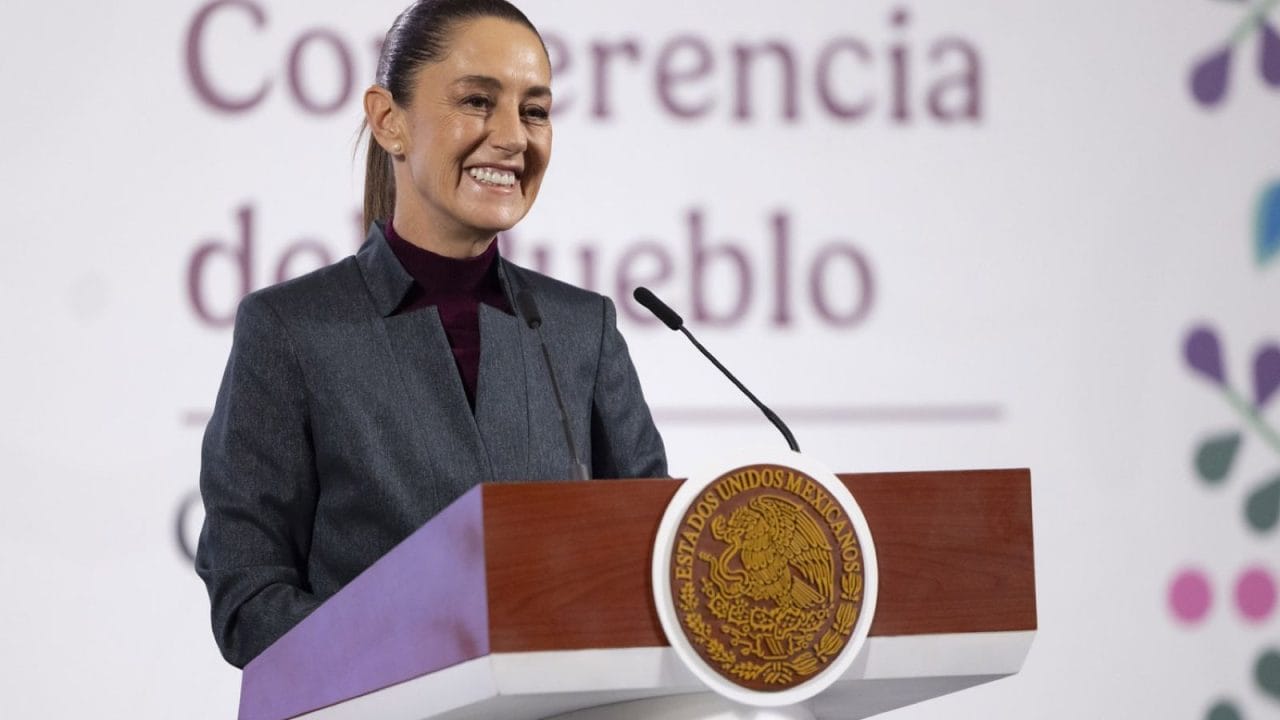 Nahle y Sheinbaum anuncian Polos de Bienestar para Veracruz