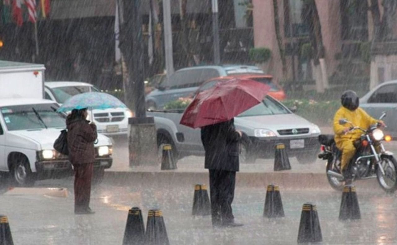 DMX: Intervalos de Chubascos y Riesgo de Granizo Este Jueves 5 de Junio