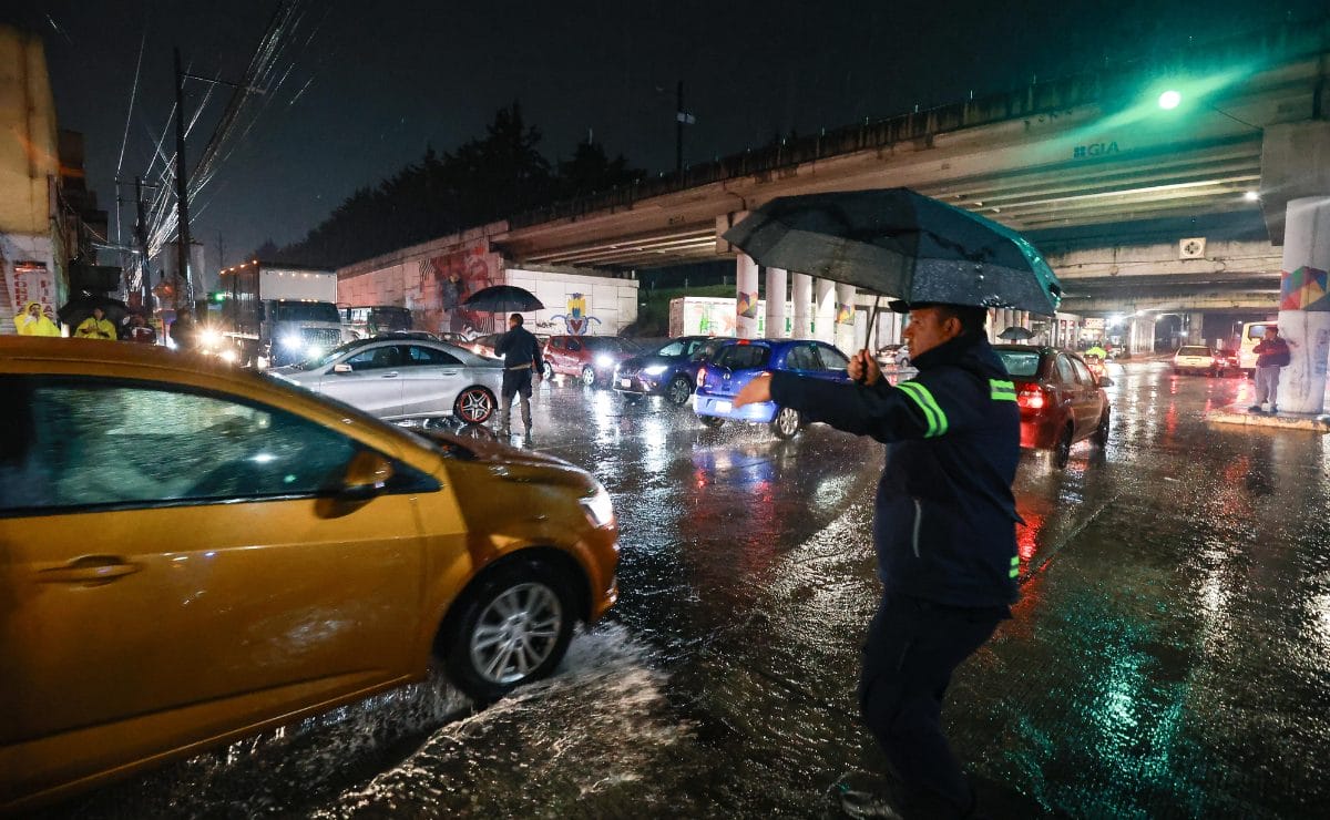 clima_edomex Clima Edomex Hoy: Vigilancia Continua Tras Severas Lluvias; Protección Civil Recomienda Precaución