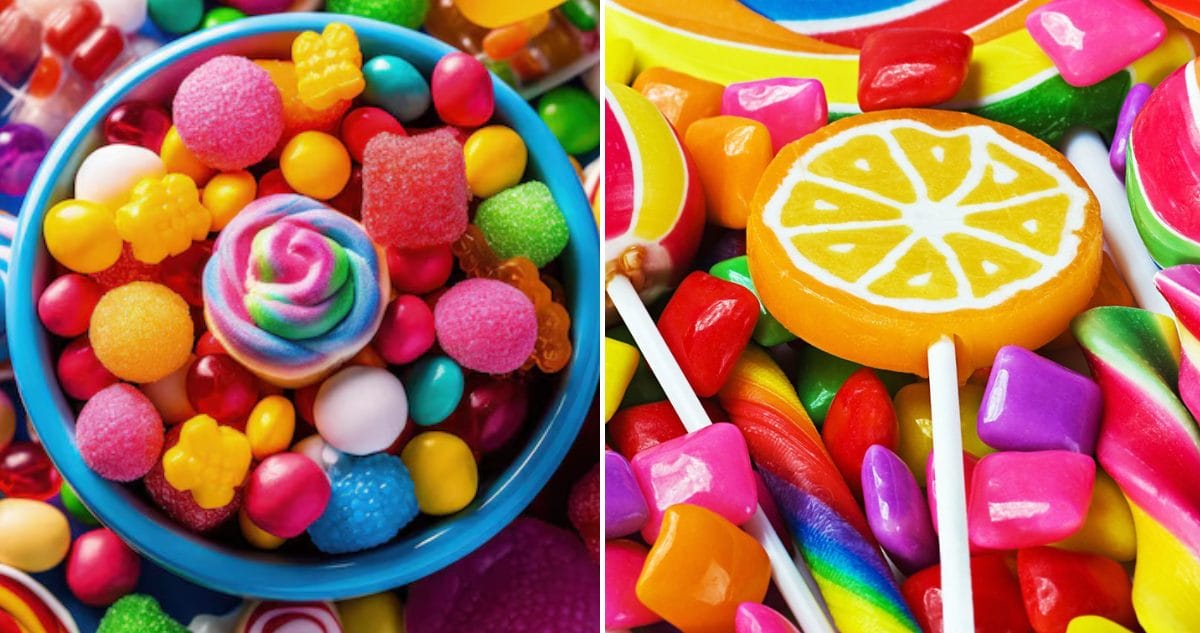 Alerta: Colorantes ligados a hiperactividad serán prohibidos en 2025