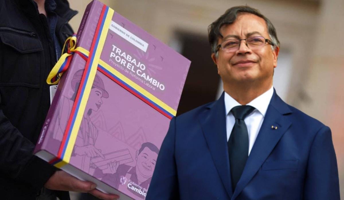 “No hay independencia de poderes”: Petro apuesta todo a una Consulta Popular