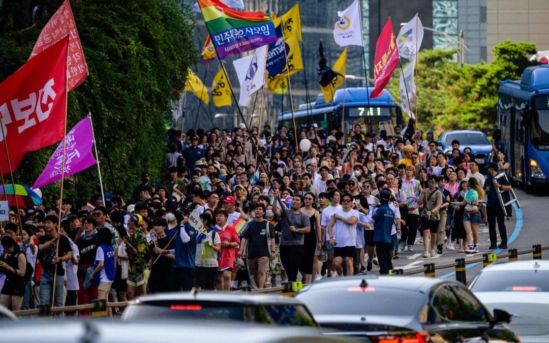 corea_lgbtq_kpop Corea del Sur: Tensión con el Norte y Visibilidad LGBTQ+ en el K-Pop