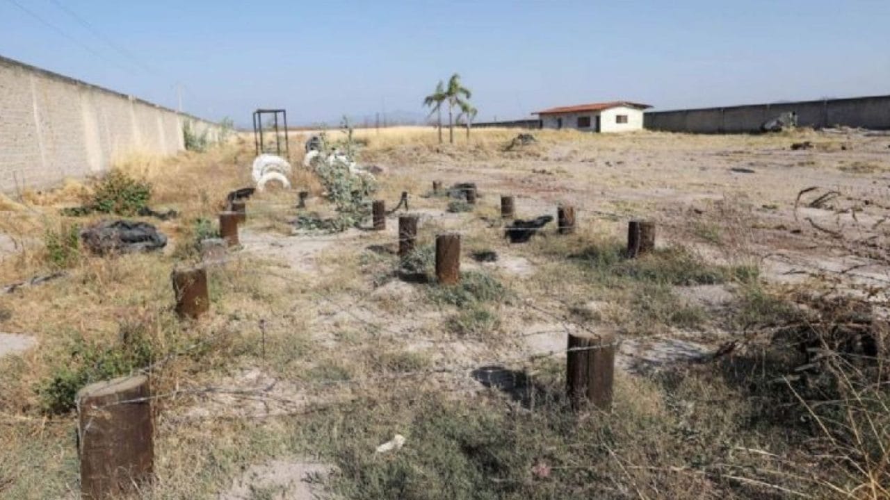 crematorio_clandestino Hallazgo escalofriante en Chihuahua: más de 50 cuerpos en crematorio irregular