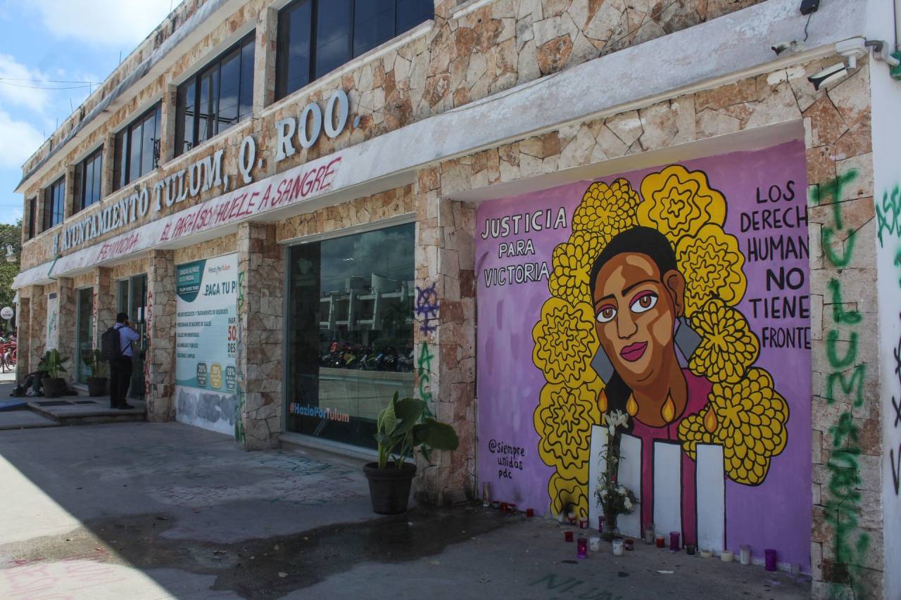 Tulum: Miedo y Crimen Organizado Persisten, Segundo Feminicidio Ensombra el Aniversario