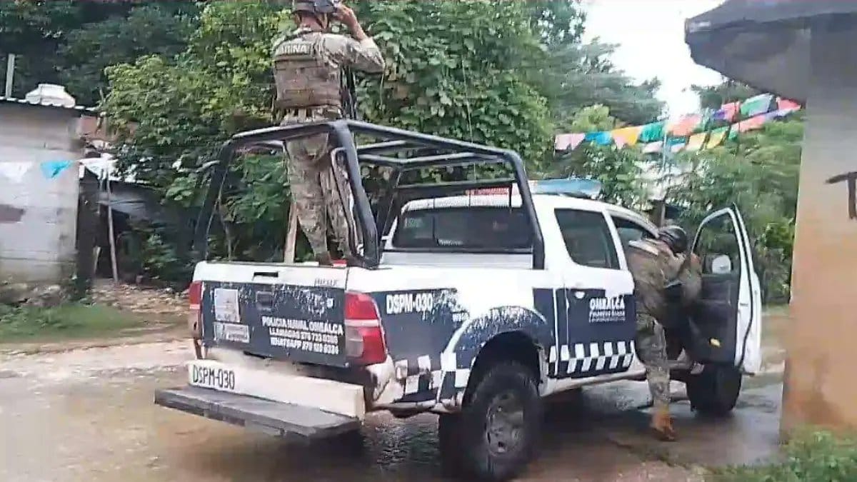 Horror en Omealca: Hallan 4 cuerpos dentro de una noria