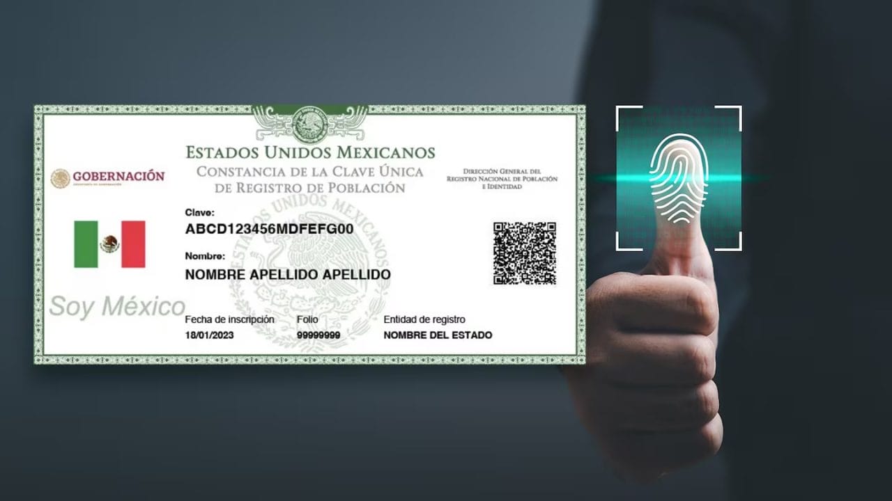 CURP biométrica: ¿Justicia para víctimas o control ciudadano?